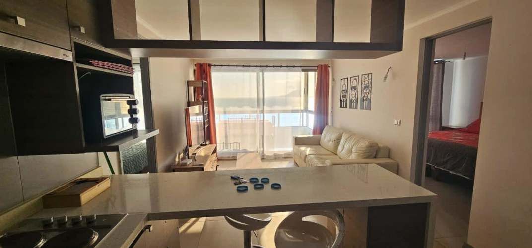 COSTA LAGUNA DEPTO 2 DORM 2 BAÑOS 1 ESTACIONAMIENTO