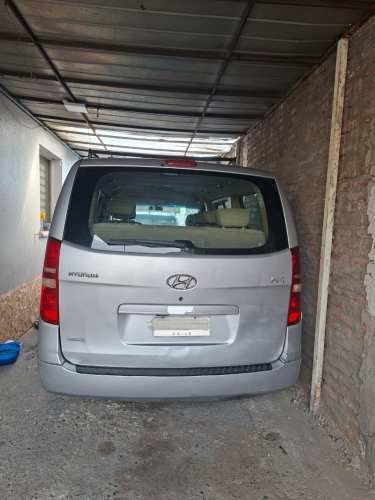 Hyundai H1 2010 Mecánico – $7.600.000 (conversable)
