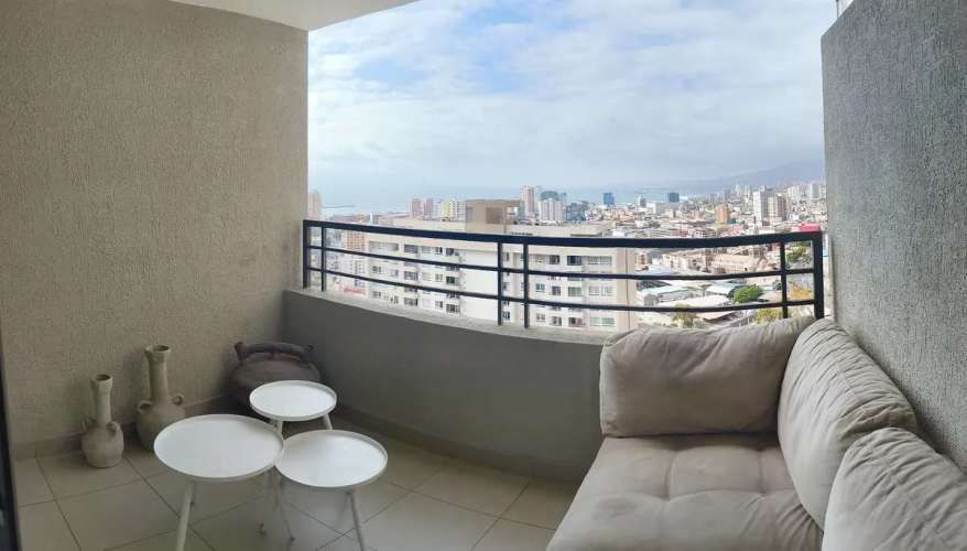 Excelente Departamento Totalmente Amoblado