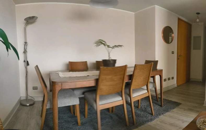 Excelente Departamento Totalmente Amoblado