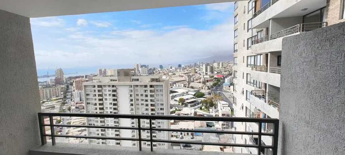 Excelente Departamento Totalmente Amoblado