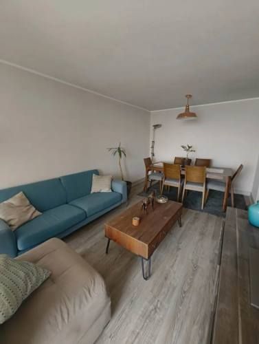 Excelente Departamento Totalmente Amoblado