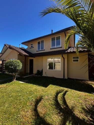 Se vende amplia y hermosa casa en Concepción