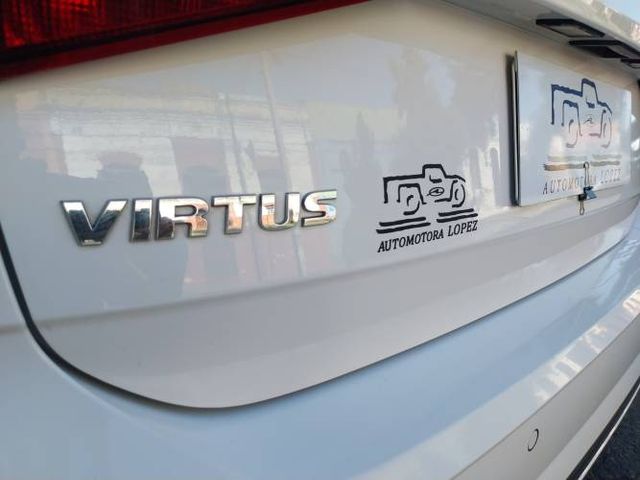VOLKSWAGEN VIRTUS 1.6 COMFORTLINE 2023