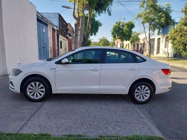 VOLKSWAGEN VIRTUS 1.6 COMFORTLINE 2023