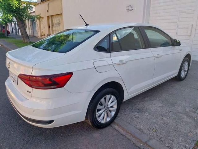 VOLKSWAGEN VIRTUS 1.6 COMFORTLINE 2023