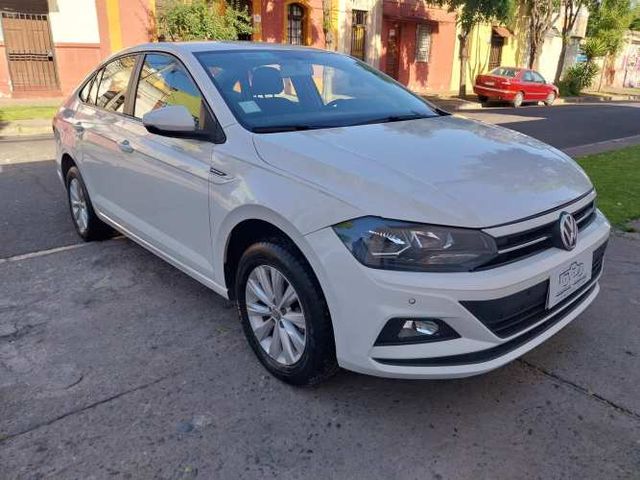 VOLKSWAGEN VIRTUS 1.6 COMFORTLINE 2023