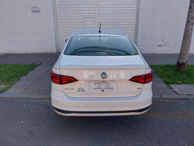 VOLKSWAGEN VIRTUS 1.6 COMFORTLINE 2023