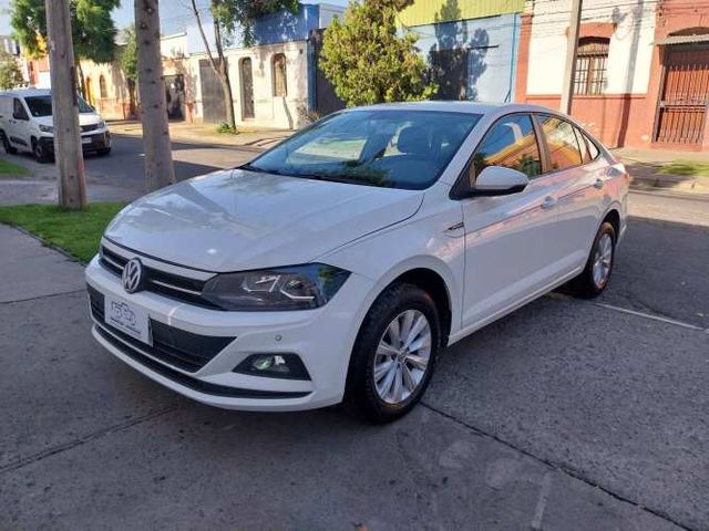 VOLKSWAGEN VIRTUS 1.6 COMFORTLINE 2023