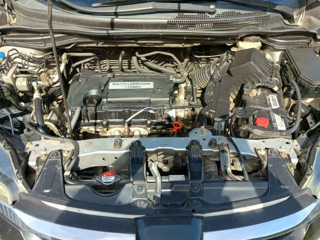 Se vende auto marca Honda 2016