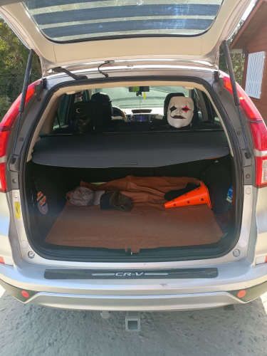 Se vende auto marca Honda 2016