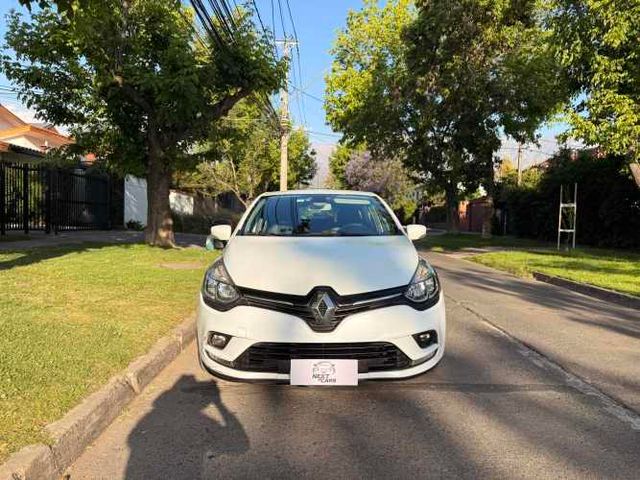 RENAULT CLIO 1.2 2018