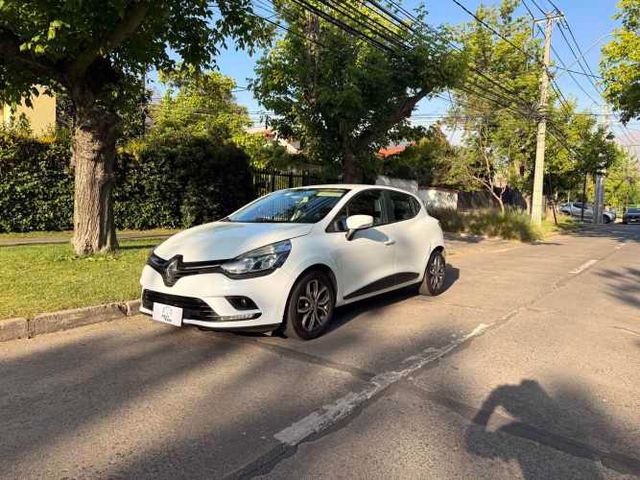 RENAULT CLIO 1.2 2018