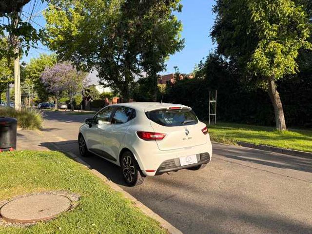 RENAULT CLIO 1.2 2018