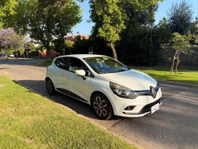 RENAULT CLIO 1.2 2018
