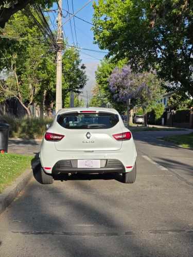 RENAULT CLIO 1.2 2018