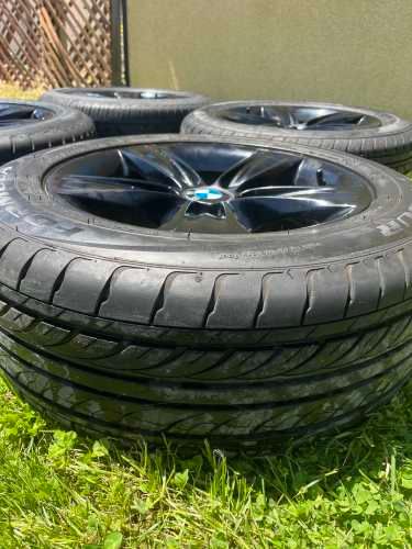 Llantas BMW originales aro 16