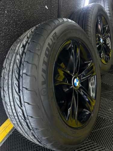 Llantas BMW originales aro 16