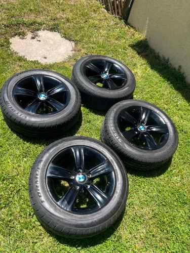 Llantas BMW originales aro 16