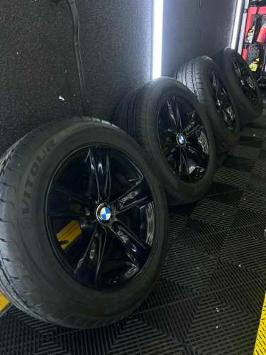Llantas BMW originales aro 16