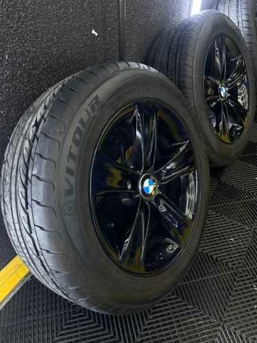 Llantas BMW originales aro 16