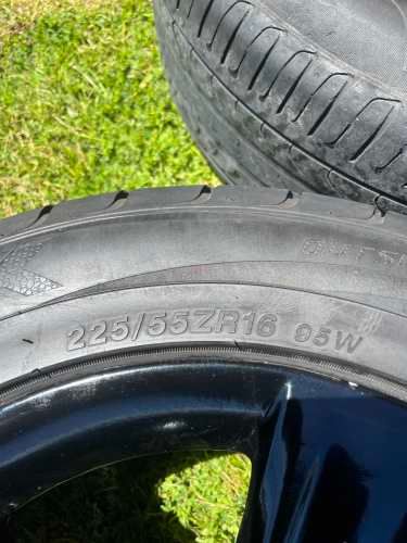 Llantas BMW originales aro 16