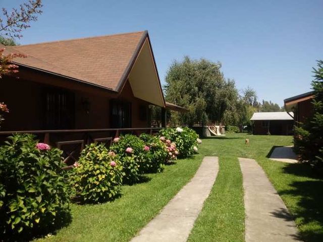 Parcela en venta – Fundo El Roble, Bulnes (Parcela N°16)