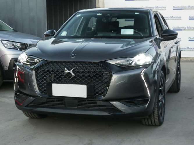 Ds Ds 3 2022 Ds 3 Crossback 1.2  Puretech Aut