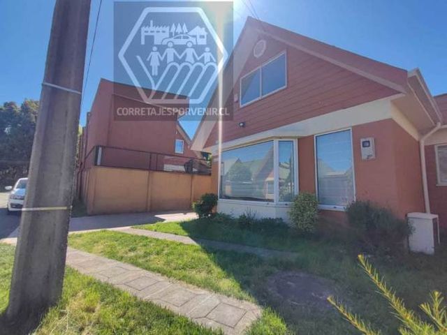 HERMOSA CASA EN VENTA VILLA LOS NOGALES (130762)