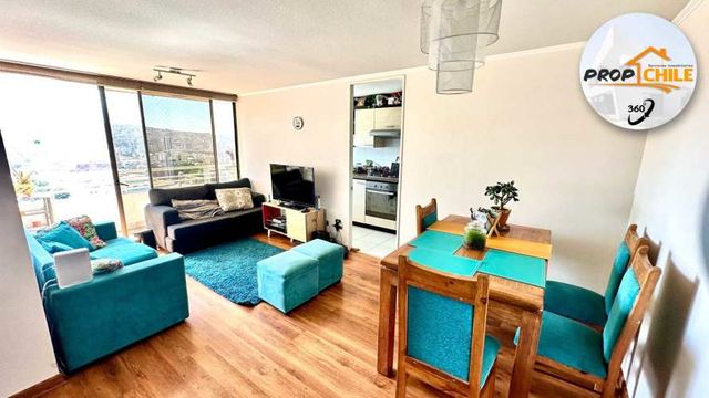 VENTA dpto centro Valparaíso (130757)