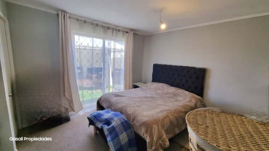 ¡TU HOGAR SOÑADO EN HERMOSO CONDOMINIO DE BUIN ORIENTE!