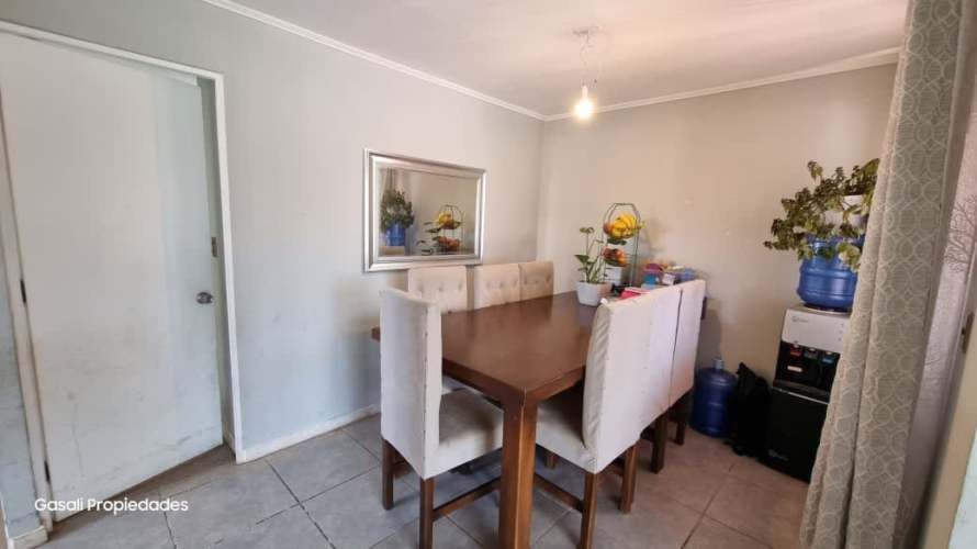 ¡TU HOGAR SOÑADO EN HERMOSO CONDOMINIO DE BUIN ORIENTE!