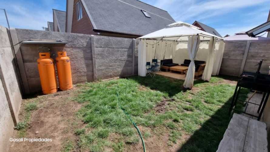 ¡TU HOGAR SOÑADO EN HERMOSO CONDOMINIO DE BUIN ORIENTE!