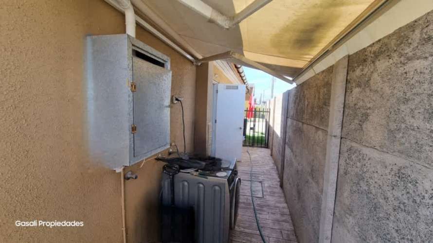 ¡TU HOGAR SOÑADO EN HERMOSO CONDOMINIO DE BUIN ORIENTE!