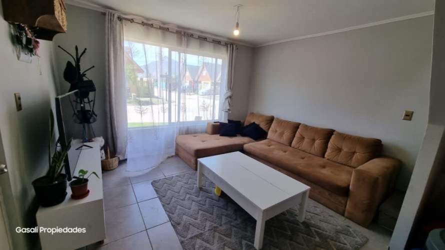 ¡TU HOGAR SOÑADO EN HERMOSO CONDOMINIO DE BUIN ORIENTE!