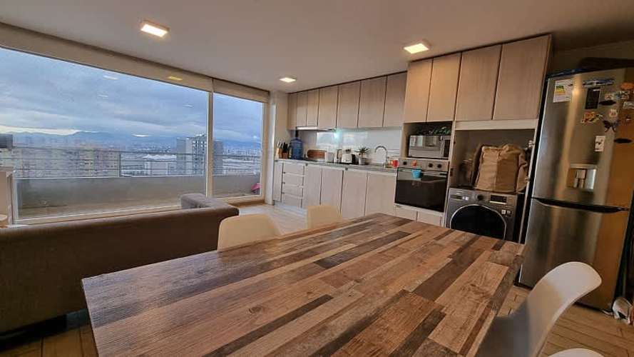 GASALI PROPIEDADES A PASOS DEL METRO MIRADOR AZUL