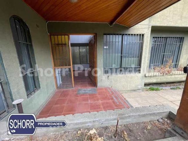 LOCAL COMERCIAL Casa con oficinas a pasos del centro de Talca