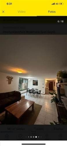 DEPARTAMENTO Tabancura Vitacura