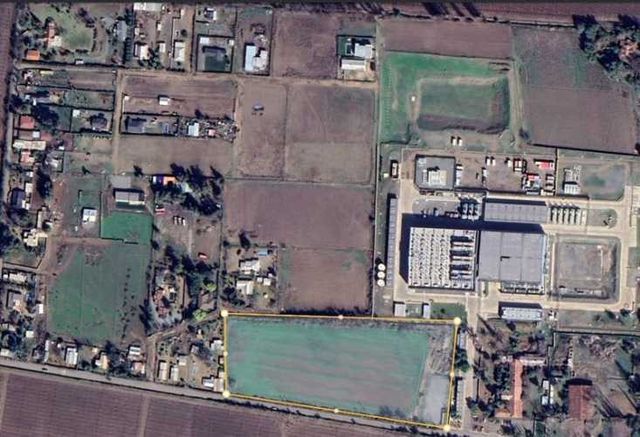 AGRICOLA Datacentro Claro