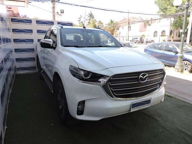 MAZDA BT-50 HIGH PLUS 4X4 3.0 DESCUENTA IVA  2023