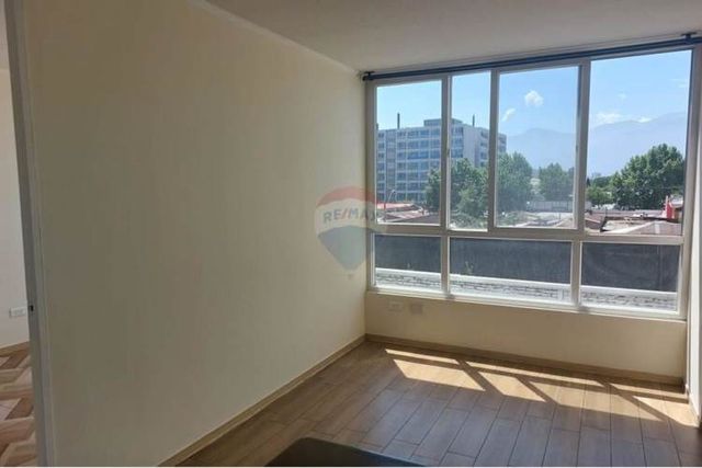 Acogedor depto. en santiago centro sc413a