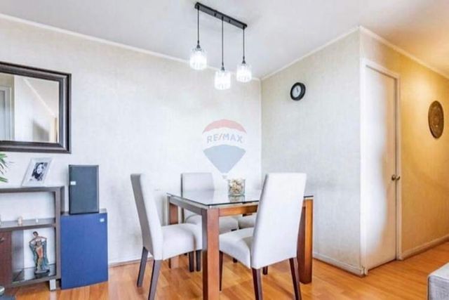 Departamento a pasos de metro vivaceta