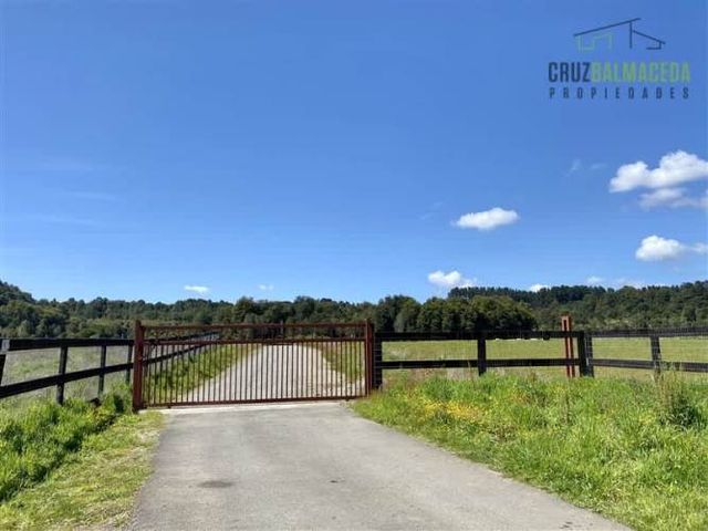 PARCELA Camino Las Lomas