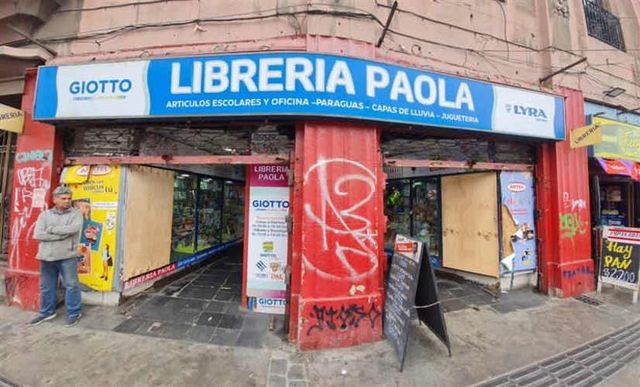 LOCAL COMERCIAL Avenida Argentina 350