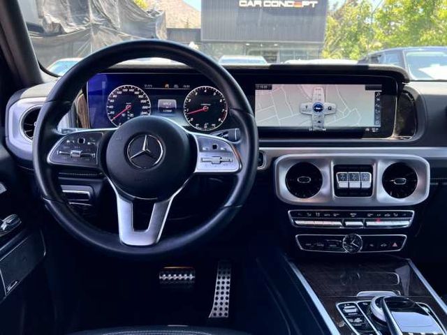 MERCEDES-BENZ G500  2020