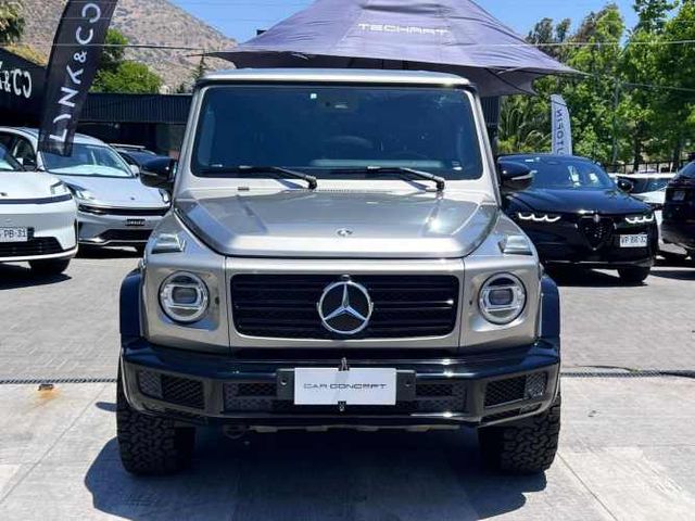 MERCEDES-BENZ G500  2020