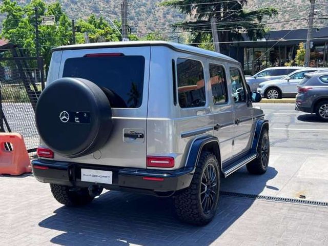 MERCEDES-BENZ G500  2020