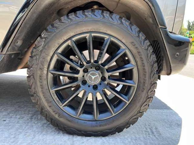 MERCEDES-BENZ G500  2020