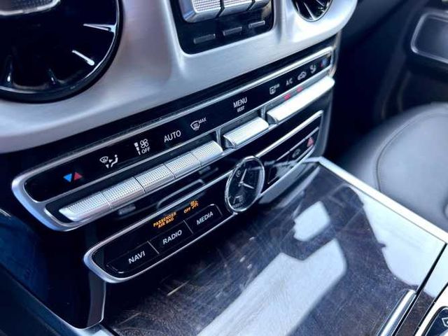 MERCEDES-BENZ G500  2020