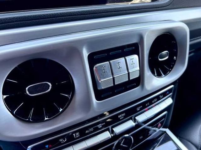 MERCEDES-BENZ G500  2020